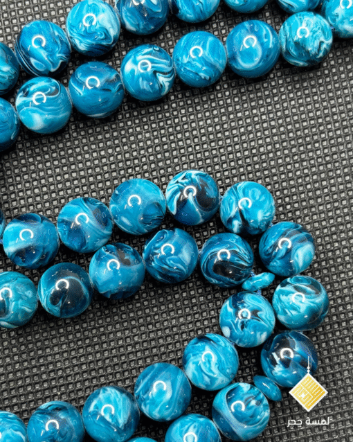 ⁦مسباح بكلايت بلجيكي ازرق⁩ - الصورة ⁦2⁩